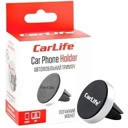 Тримач мобільного телефона автомобільний Carlife PH611