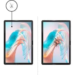 Захисне скло BeCover для Oscal Pad 13 10.1" (709616) - мініатюра 4