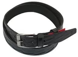 Ремінь шкіряний Skipper чоловічий 116-136х3,5 см acs0017594 - мініатюра 2
