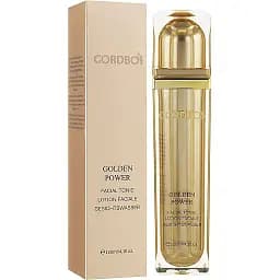 Тоник для лица Gordbos Golden Power Facial Tonic, 120 мл