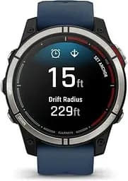 Смарт-годинник Garmin Quatix 7 Sapphire Edition Marine (010-02582-60/61) - мініатюра 6