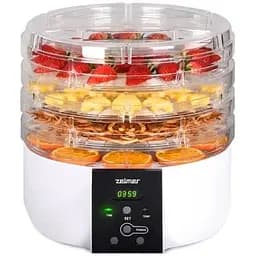 Сушилка для овощей и фруктов Zelmer ZFD 1005