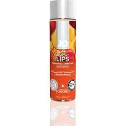 Змазка на водній основі System JO H2O - Peachy Lips (120 мл)