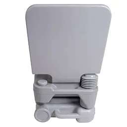 Біотуалет Bo-Camp Portable Toilet Flush 10 Liters Grey (5502825) - мініатюра 4