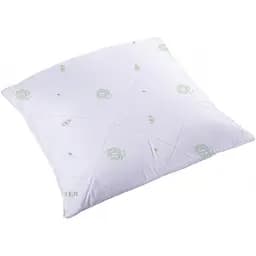 Подушка ТЕП Dream Collection Aloe Vera 70х70 см белая (3-00962_00000)