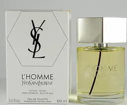 Оригинал Yves Saint Laurent L'Homme 100 мл ТЕСТЕР туалетная вода