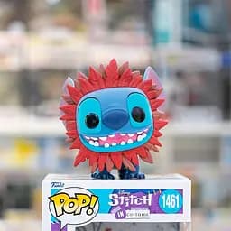 Ігрова фігурка Funko Pop! Disney Стіч у костюмі Сімби (75164) - мініатюра 3