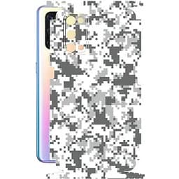 Захисна плівка StatusSKIN для Realme X7 Pro Корпус Вініл Піксель 3