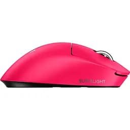 Миша Logitech Pro X Superlight 2 Dex Pink (910-007371) [128018] - мініатюра 4