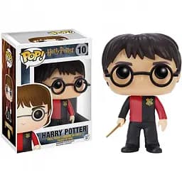 Ігрова фігурка Funko Pop Гаррі Поттер Гаррі на турнірі трьох чарівників (6560) - мініатюра 2