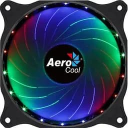 Вентилятор Aerocool Cosmo 12 FRGB, 120х120х25 мм, Molex (ACF3-NA10117.11)