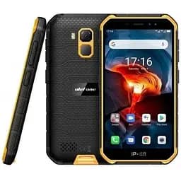 Смартфон Ulefone Armor X7 PRO IP69K 4/32Gb NFC 4G помаранчевий