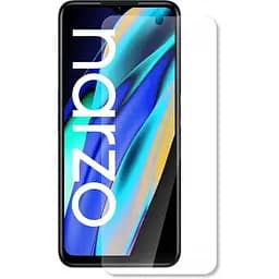 Захисна плівка StatusSKIN для Realme Narzo 50a Prime Екран Глянцева Pro - мініатюра 1
