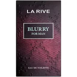 Туалетна вода для чоловіків La Rive Blurry Man 100 мл - мініатюра 2
