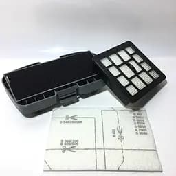 Набір фільтрів для пилососу Zelmer Voyager Twix ZVC332ST (01Z014 ST), ZVC335ST (01Z014 SK) 2000W - мініатюра 4