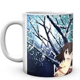 Кружка GeekLand Boku dake ga Inai Machi Город, в котором меня нет Кайо Сатору BDIM 02.10 330 мл белая