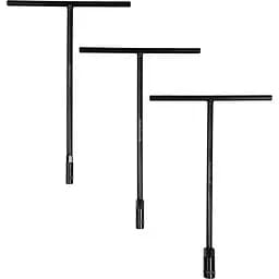 Ключі торцеві Yato Т-подібні М 8-10-13 мм l= 300 мм CrV 3 шт. (YT-15791)