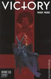 Victory (2023 Dynamite) #3A