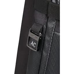 Дорожня Сумка На Колесах Samsonite ARMOX BLACK 55x40x20 KQ2*09004 - мініатюра 11