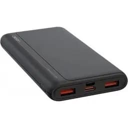Портативний акумулятор XO PR126 Power bank USB 22.5W+PD20W 10000mAh чорний - мініатюра 3
