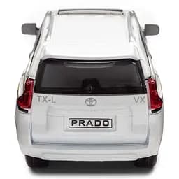 Автомодель TechnoDrive Toyota Prado (KM250425W) - мініатюра 3