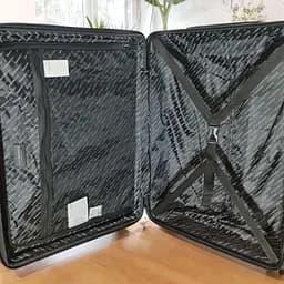 Валіза Swissbrand Freya M Charcoal (SWB_LHFRE174M) - мініатюра 9