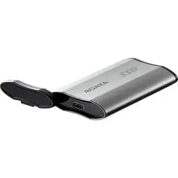Накопичувач SSD USB 3.2 4TB ADATA (SD810-4000G-CSG) - мініатюра 5