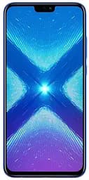 Смартфон Honor 8x 4/128GB Blue CN - мініатюра 2