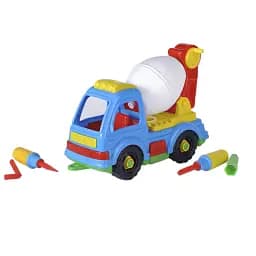 Машина-конструктор Бетономешалка, ИП.29.001