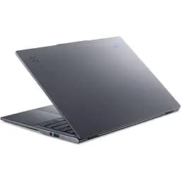 Ноутбук Acer Swift 14 AI OLED SF14-51-78FT з процесором Intel Core Ultra 7-256V pana la 4.8 GHz, 14", WUXGA OLED, 16GB LPDDR5X RAM, 1TB SSD, Intel Arc графікою, Windows 11 Home, Ste - мініатюра 8