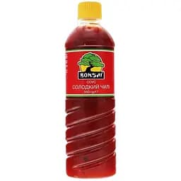 Соус Bonsai Сладкий Чили, 550 г