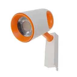 Трековый светодиодный светильник KW-235/30W NW WH/OR Brille 33-085