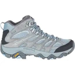 Черевики Merrell Moab 3 Mid GTX Wms 37.5 Сірий/Блакитний (1054-036.0407) - мініатюра 2