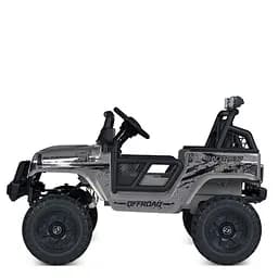 Дитячий електромобіль Джип M 5991EBLR-11(24V) до 50 кг - мініатюра 4
