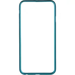 Бампер Toto super thin metal bumper cases iPhone 6 Blue