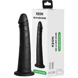 Фалоімітатор для Kiiroo Keon Vac-U-Lock Dildo