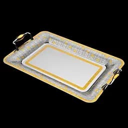 Піднос прямокутний 40х28cm G Сорренто NGD147TRAY