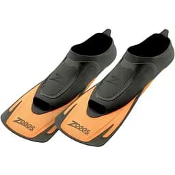 Ласти Zoggs Energy 40-41 Чорний/Помаранчевий (1000-465214.SFOR.40)