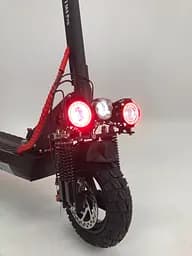 Електросамокат KugooKirin M4 PRO Plus NFC + Дисплей (1500W, 21Ah)  - мініатюра 8