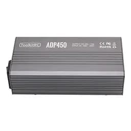 Блок живлення ToolkitRC ADP450 для зарядних пристроїв на 450W