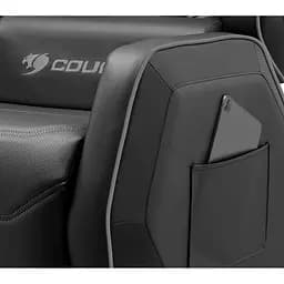 Ігрове крісло Cougar RANGER S Black (RANGER S Black) - мініатюра 8
