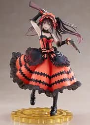 Фігурка Taito Рандева з життям Курумі Токісакі Date A Live Tokisaki Kurumi 23 см T DAL TK 23 - мініатюра 2