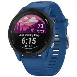 Смарт-годинник Garmin Forerunner 255 Tidal Blue (010-02641-01/11)