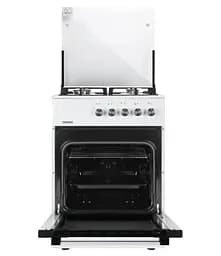Плита газова Milano ML60 G1 /07C+біла (чавунні решітки) - мініатюра 4
