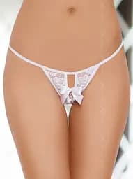 Еротичні трусики Soft Line G-String для вишуканих та романтичних SoftLine 5591242620 24095