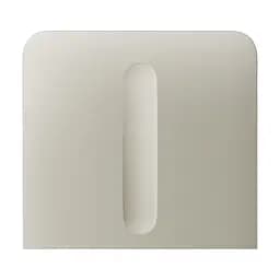 Кнопка Ajax SideButton (Dimmer) vertical ivory/слонова кістка для LightSwitch Dimmer Jeweller (26-00543)