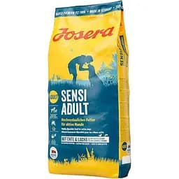 Сухий корм Josera Sensi Adult Сенсі Едалт для дорослих активних собак з птицею 12.5 кг