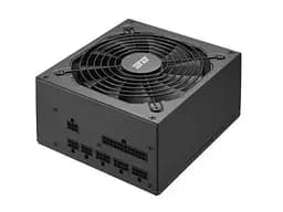 Блок питания 800 Вт, 2E Gaming Extra Power, черный, модульный, ATX, 80+ золотистый, Active PFC, 140 мм, 3xMolex/6xSATA