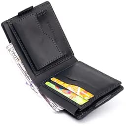 Шкіряне портмоне Grande Pelle 9х11.5х3 см acs0015035 - мініатюра 4