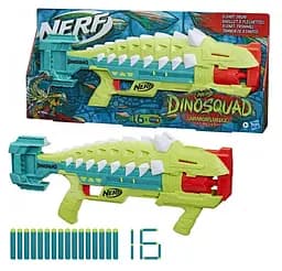 Бластер Hasbro Nerf Арморстрайк (F5855 ) - мініатюра 2